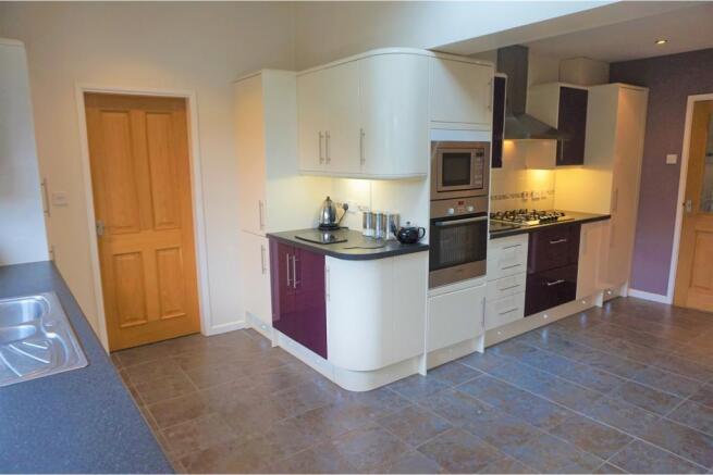 Kitchen / Diner