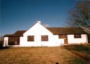 Rear Aspect