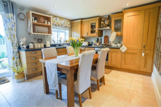Kitchen/Diner