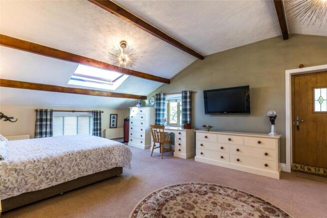 Princial Bedroom