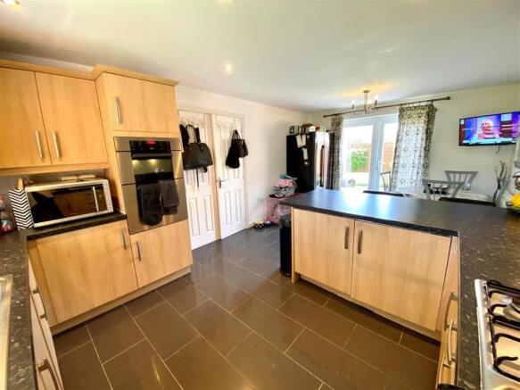 Kitchen Dining