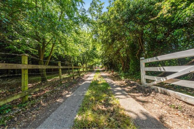 Driveway