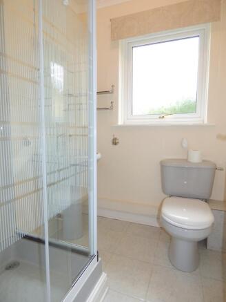En-Suite Shower Room