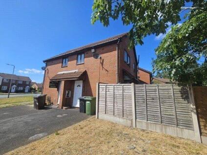 Banstead Close, Wolverhampton, West Midlands, WV2
