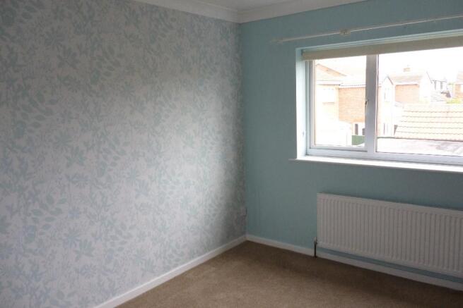 Rear bedroom 1