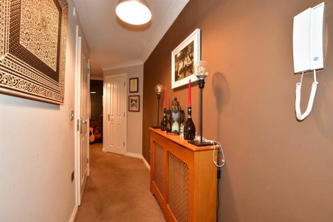 Internal Lifestyle Photograph