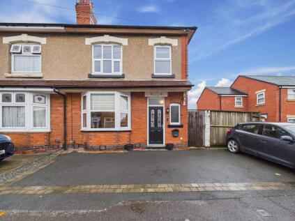 Coronation Avenue, Alvaston