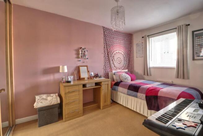 Bedroom 3 (Double)