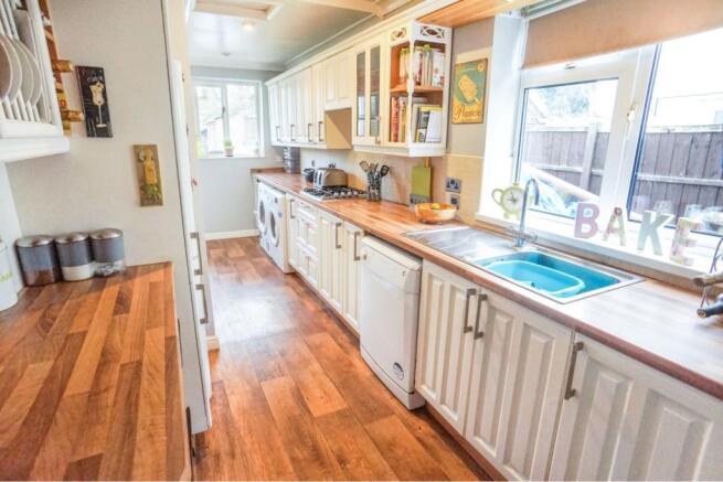 Kitchen/Breakfast