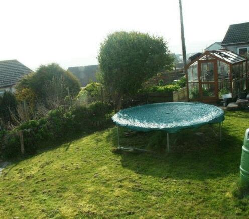 Back garden 1