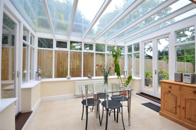 Garden Room Extension