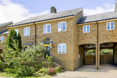 Nassau Drive, Crowborough