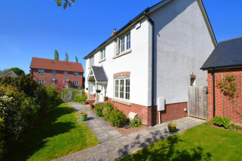 Englands Field, Bodenham, Hereford, Herefordshire