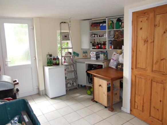 Utility Room
