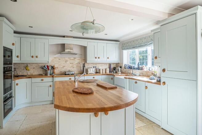 Kitchen Island