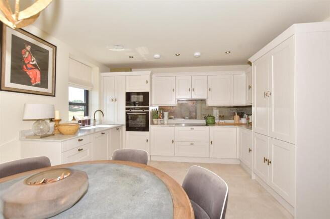 Kitchen/ Diner