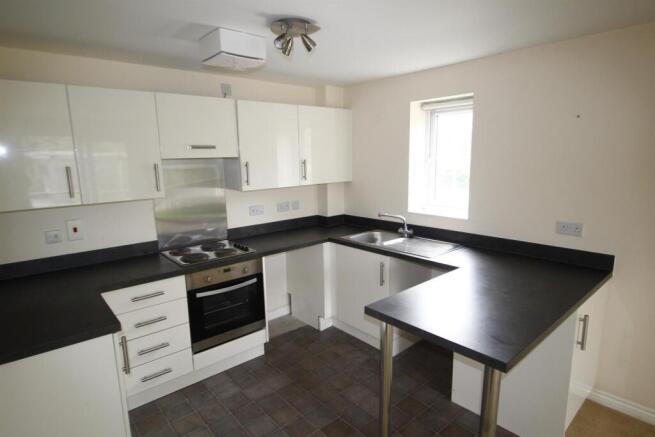 KITCHEN AREA PHOTO