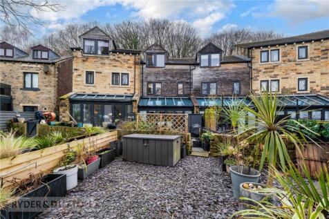 Howgate Road, Slaithwaite, Huddersfield, West Yorkshire, HD7