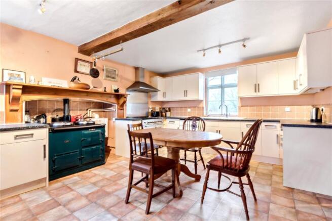 Aga Kitchen