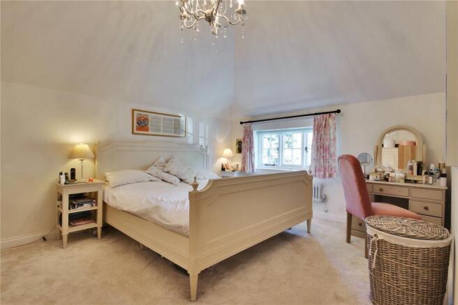 Master Bedroom Suite