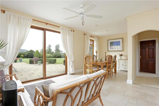 Garden Room