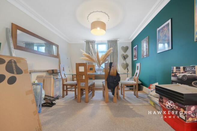 London Road, Teynham - Dining room