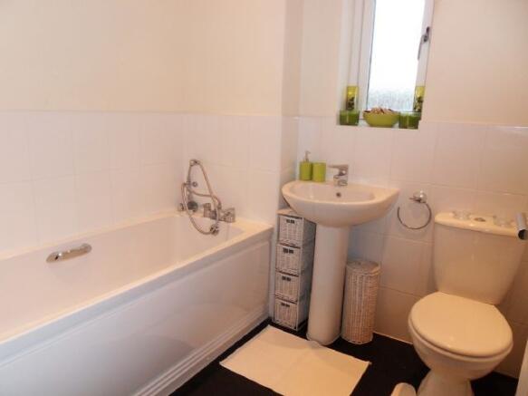 Family bathroom