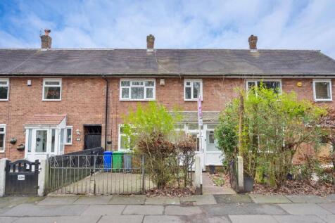 Wythenshawe Road, Manchester, M23