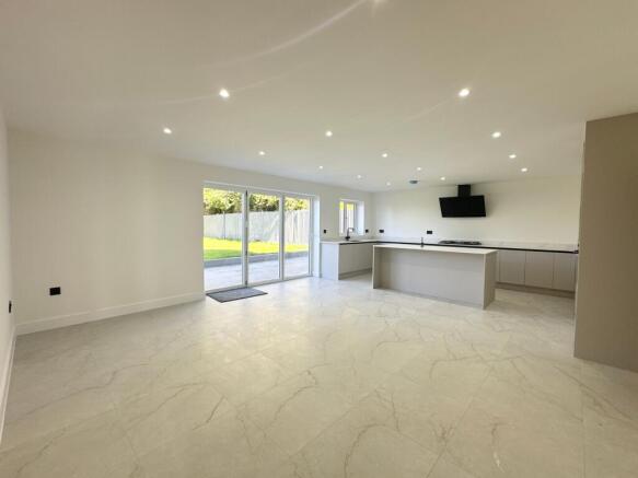 Kitchen/ Diner