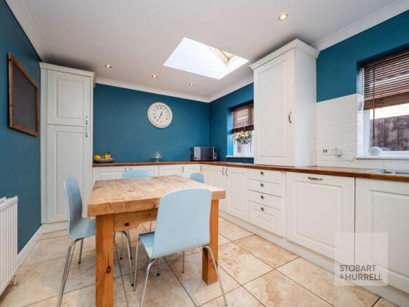 Kitchen Diner