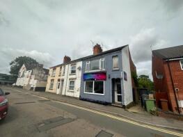 First Floor Flat, 5, Allen Road, Wellingborough NN9 5EN