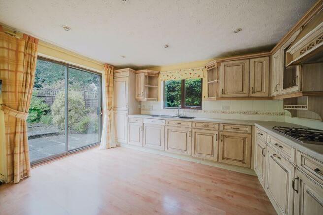Breakfast kitchen
