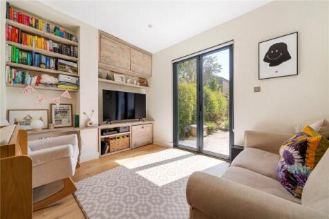 Solway Road, East Dulwich, London, SE22