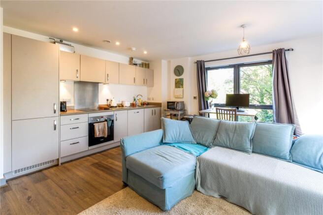 Kitchen/Reception