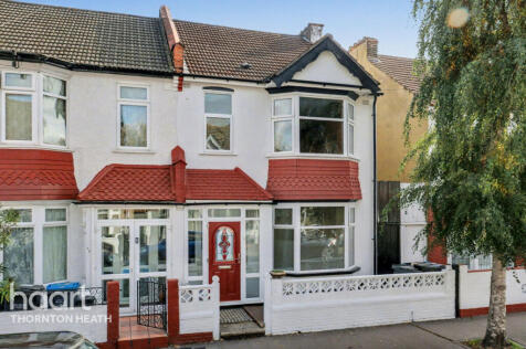 Stratford Road, Thornton Heath