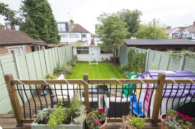 Garden-