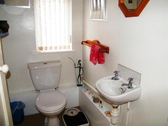 Separate WC