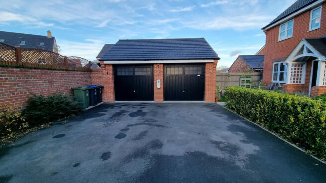 Double Garage