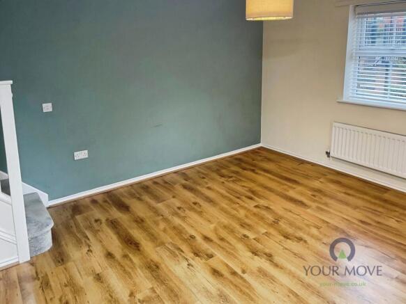 Kitchen/Living Area