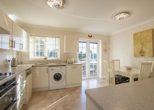annex kitchen