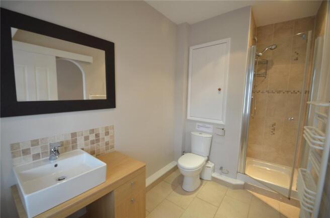 En Suite Shower Room