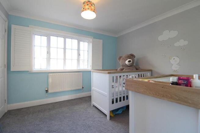 Second Bedroom