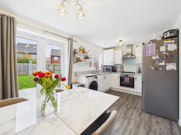 Dining Kitchen