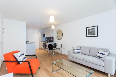 Nyland Court, Naomi Street, Greenland Place, Surrey Quays, SE8