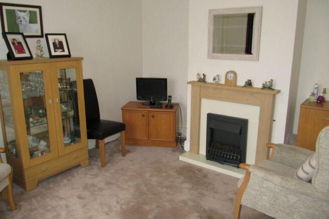 SITTING ROOM