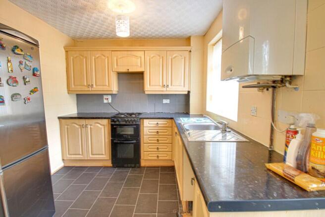 Kitchen / diner