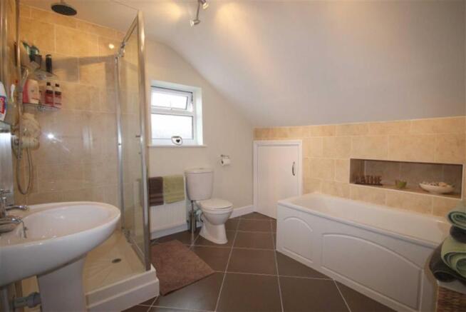 Family bathroom