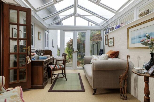 Garden Room