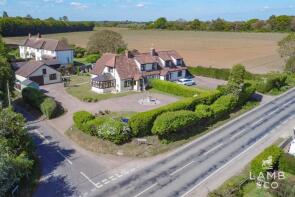 Seaview, Church Lane, Clacton-on-sea CO16 0AZ