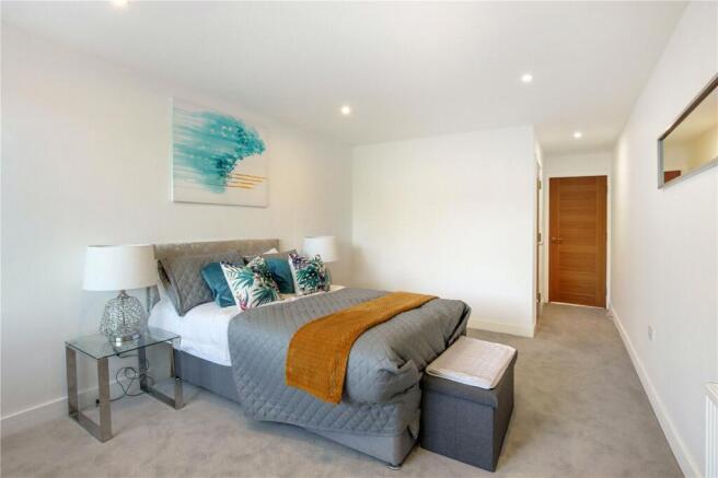 Show Home Bedroom